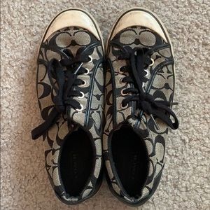 Coach fashion sneakers